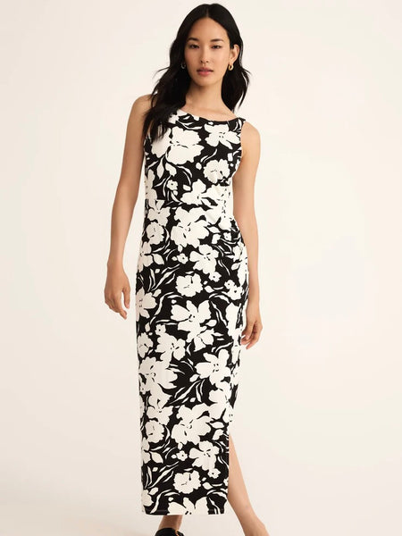 {Z Supply} Valencia La Plage Midi Dress