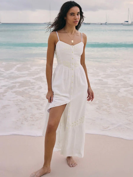 {Z Supply} Citadelle Maxi Dress
