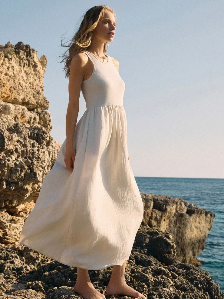 {Z Supply} Charlotte Midi Dress