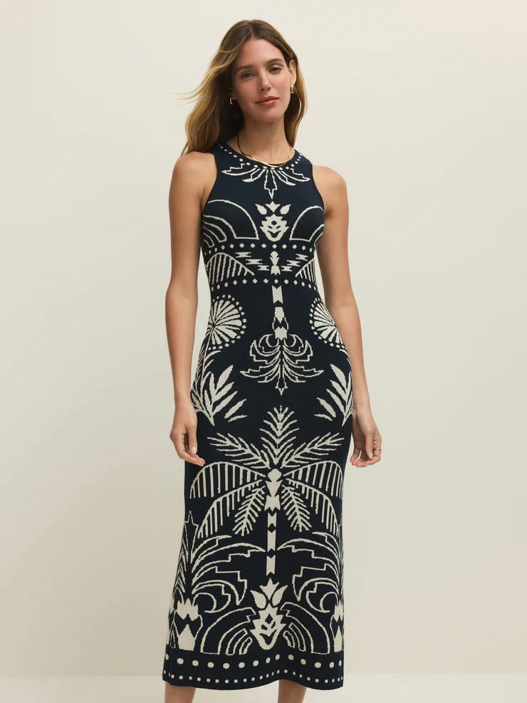 {Z Supply} Esperanza Midi Dress
