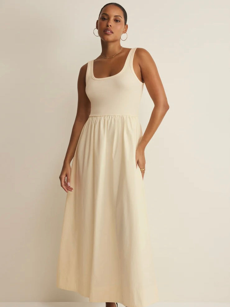 Z Supply Kensie Midi Dress