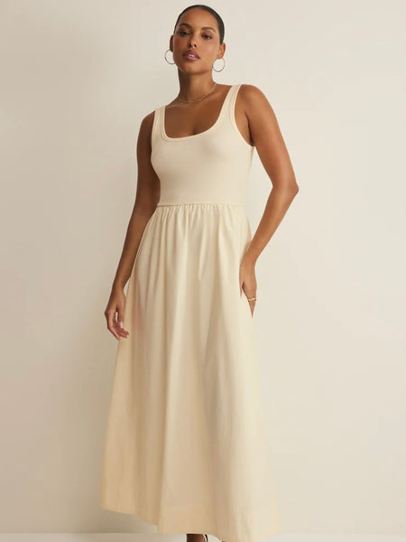 Z Supply Kensie Midi Dress