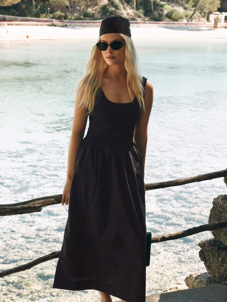 Z Supply Johanna Midi Dress