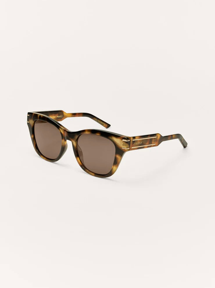 Z Supply Front Row Sunglasses