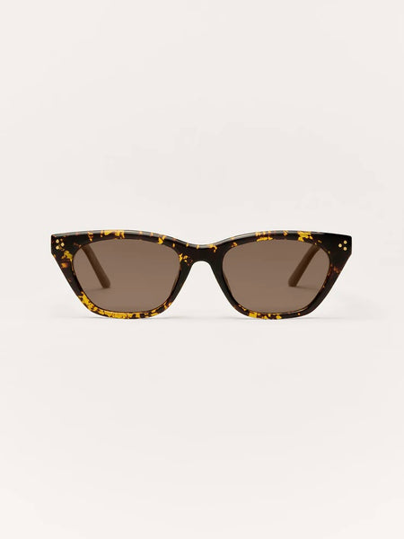 Z Supply Midnite Sunglasses