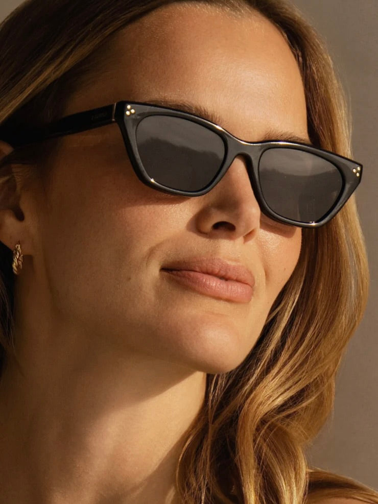 Z Supply Midnite Sunglasses