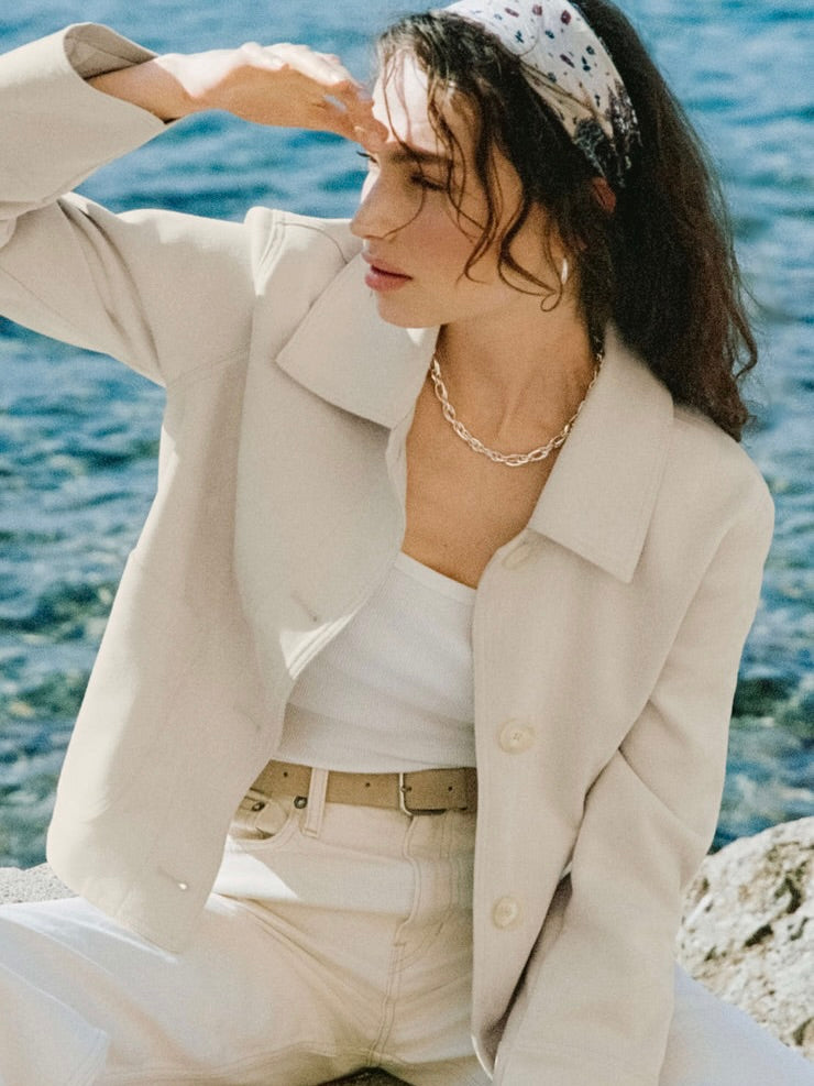 {Z Supply} Dillon Suede Jacket