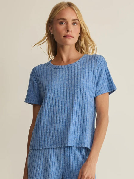 {Z Supply} Kara Rib Tee