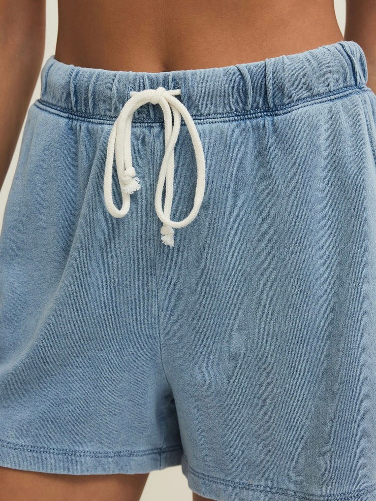 Z Supply Hunter Denim Short