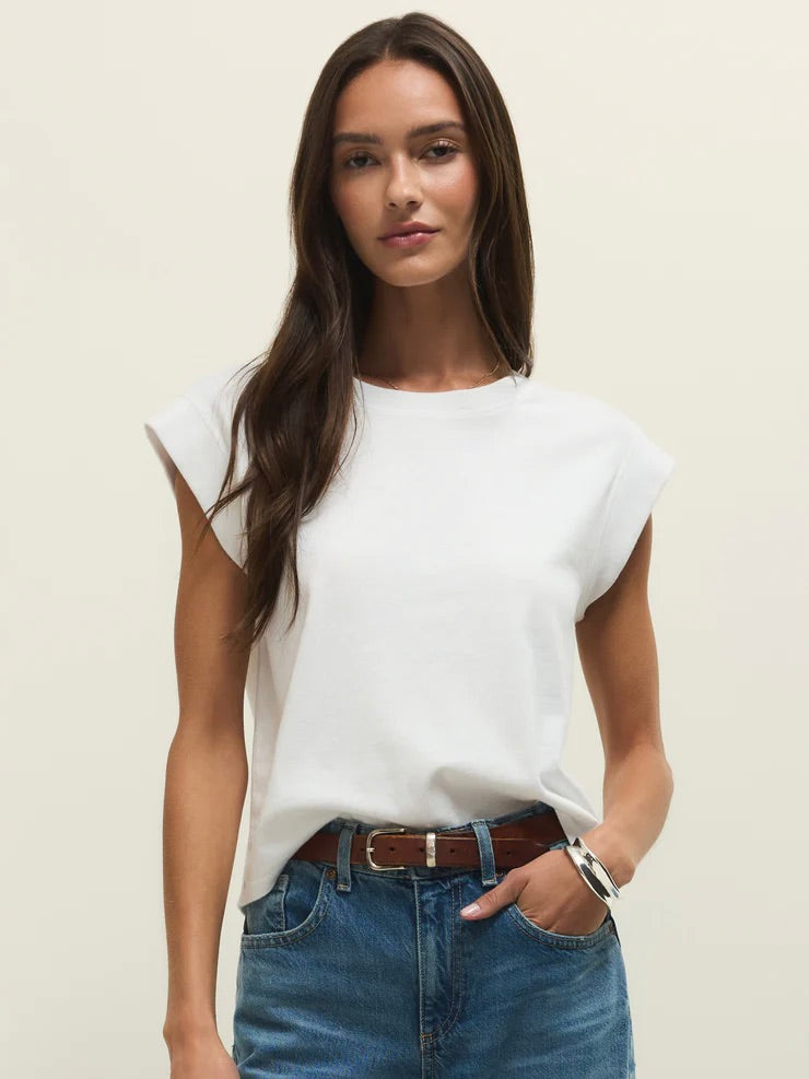 {Z Supply} Camino Jersey Top