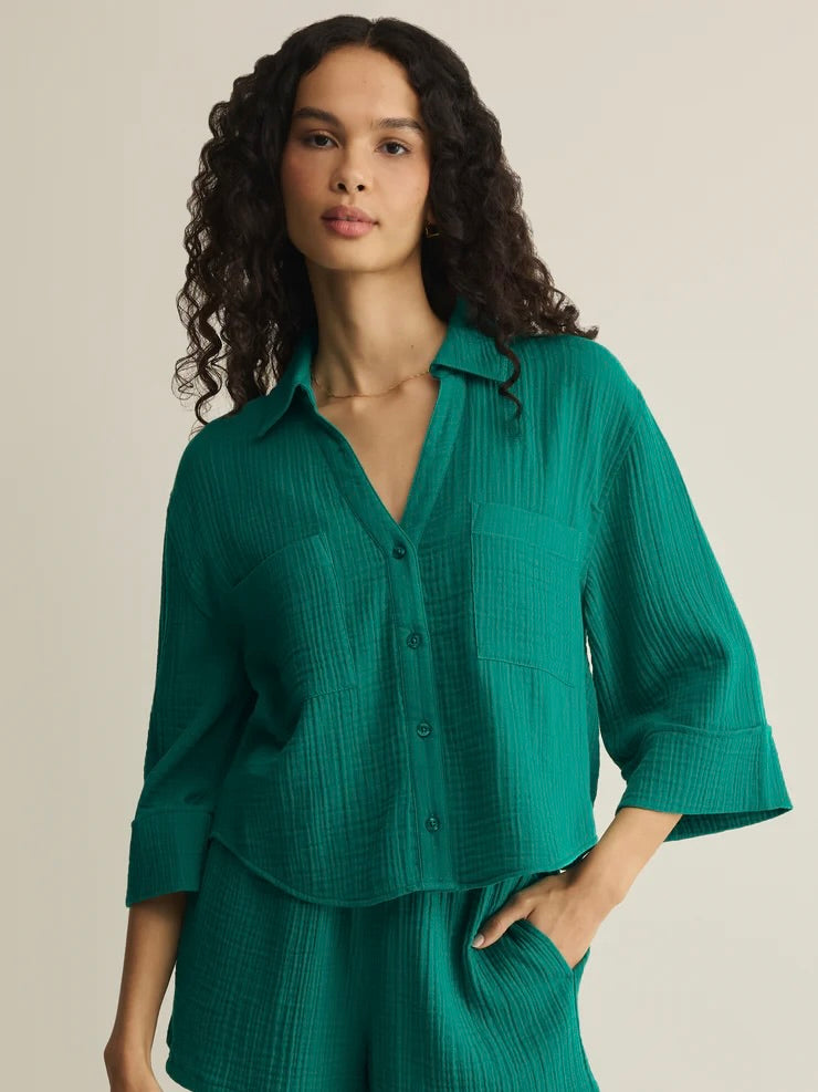 {Z Supply} Helena Shirt