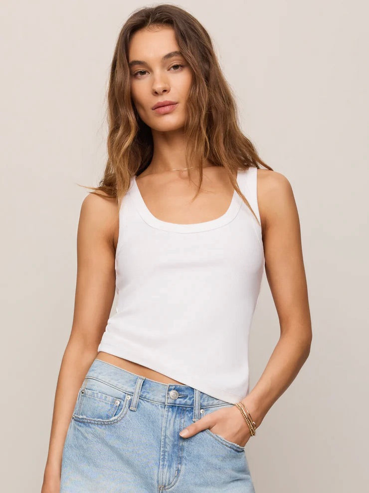 Z Supply Rowe Scoop Tank