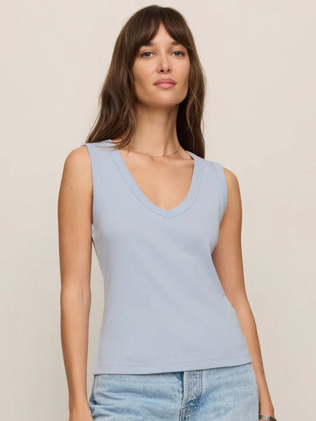 Z Supply Ellie V-Neck Tank