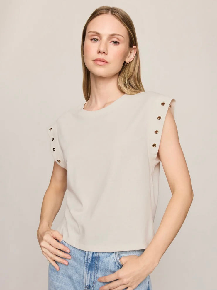 Z Supply Camino Grommet Top