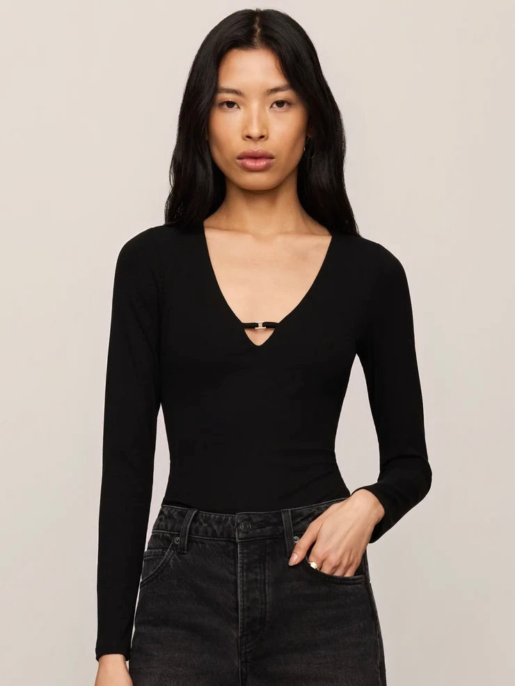Z Supply Ginger Bodysuit