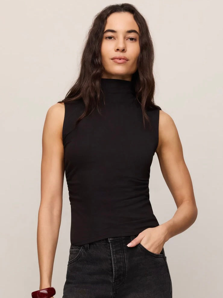 Z Supply Silva High Neck Tank