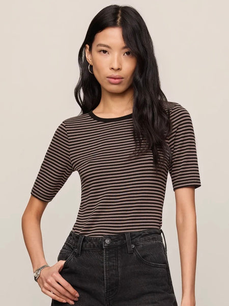 Z Supply Freida Striped Tee