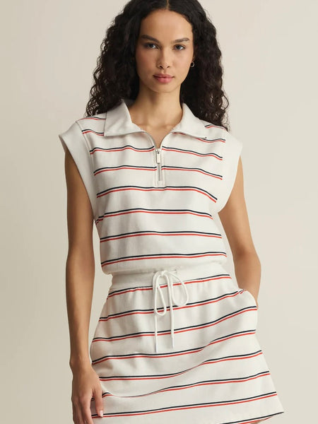 {Z Supply} Striped Club Dress