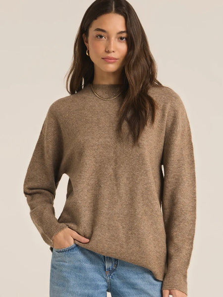 Gia Crew Neck Sweater