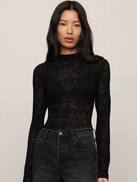 Z Supply Avery Sweater Top