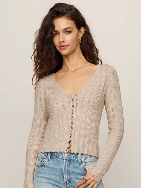 Z Supply Landa Sweater Top