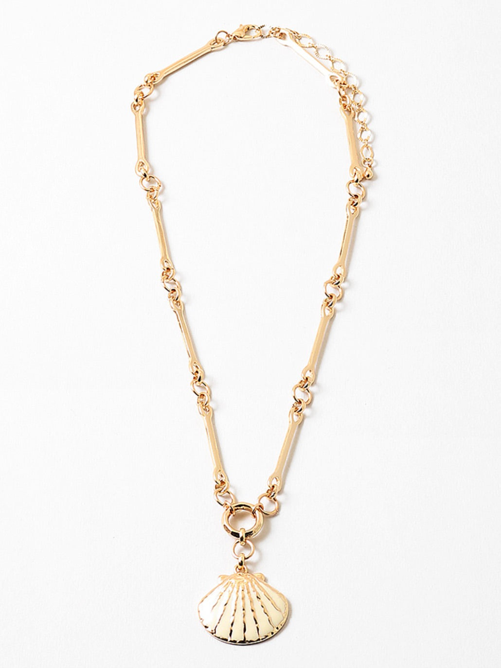 Seashell Necklace