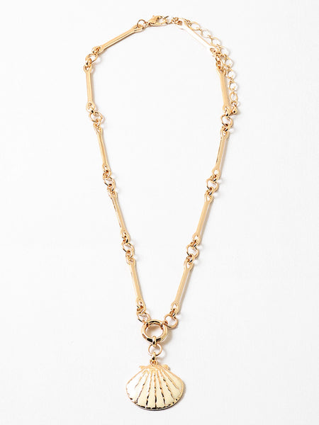 Seashell Necklace