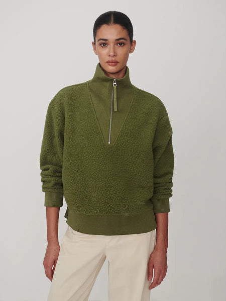 Varley Jaylin Half Zip Fleece