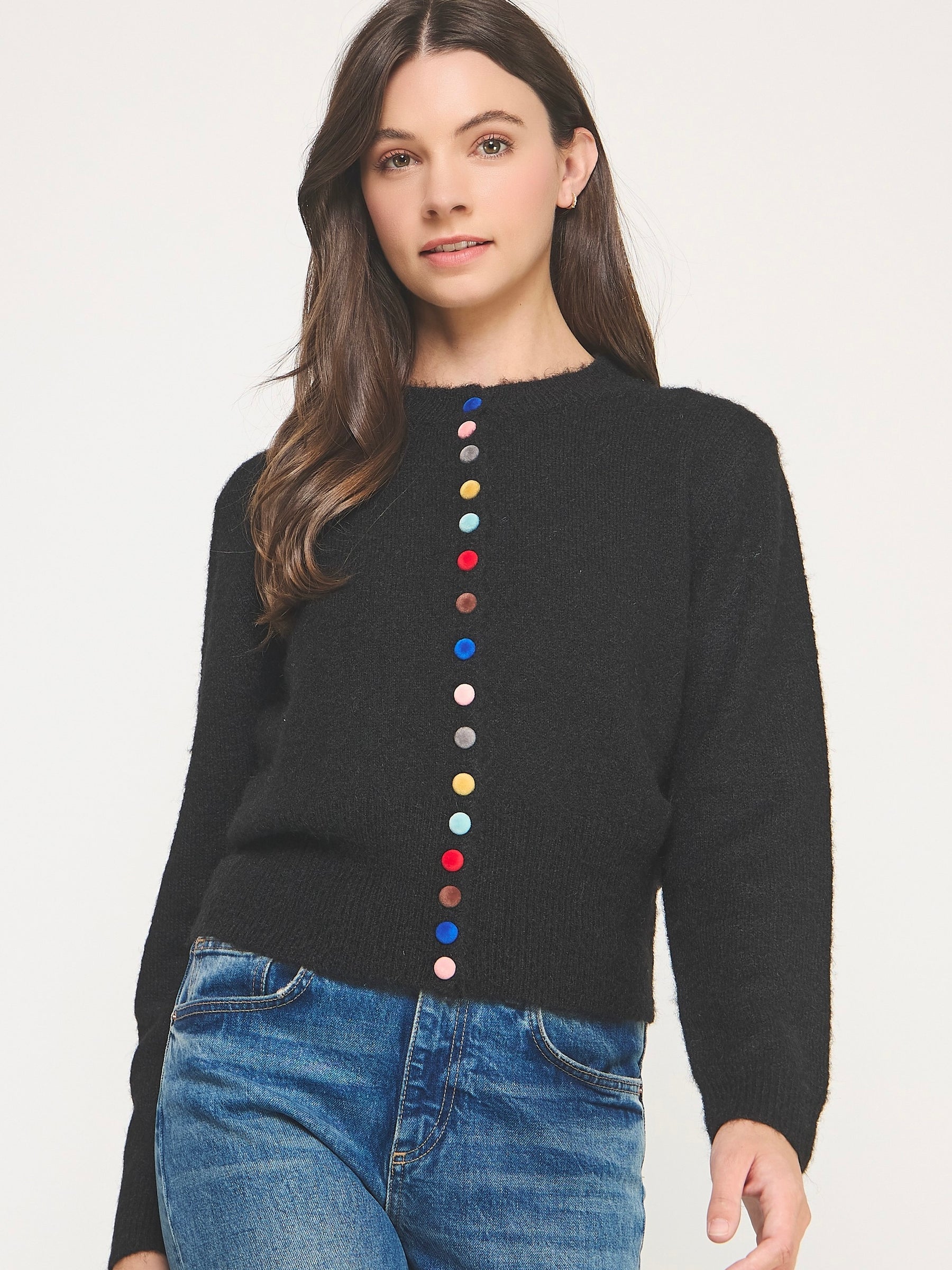Sammy Knit Cardigan