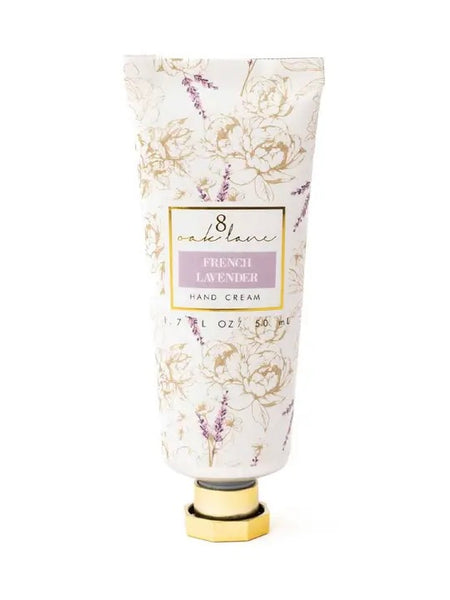 French Lavender 50ml Hand Cream