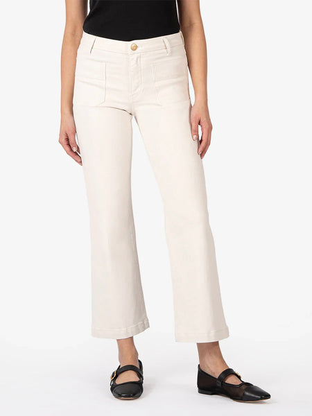 Kut Jeans : Charlotte High Rise Wide Leg