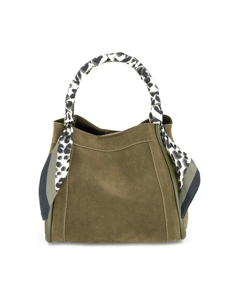 Ila Suede Bag