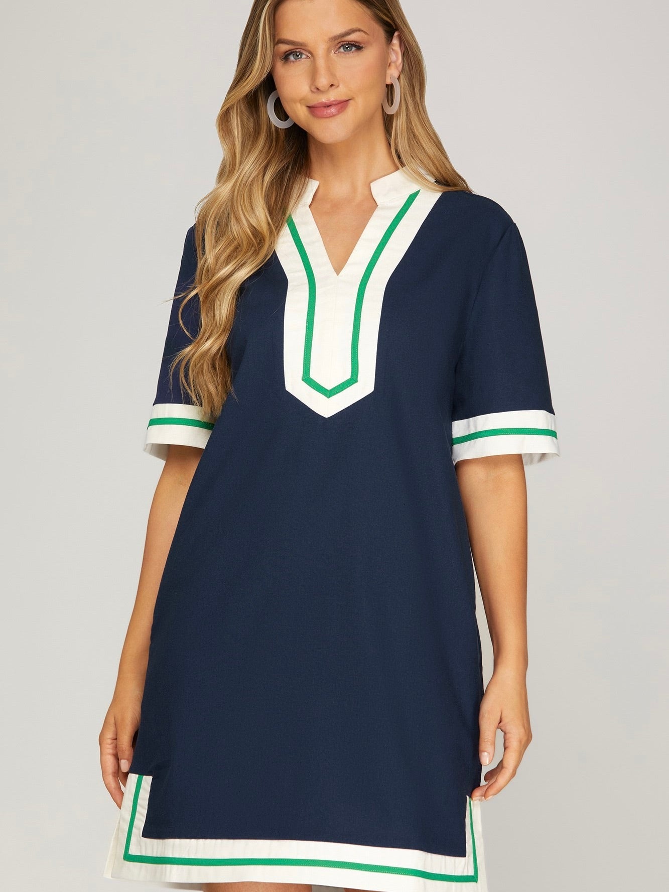 Ally Mini Dress