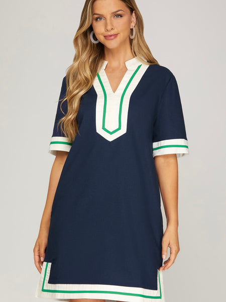 Ally Mini Dress