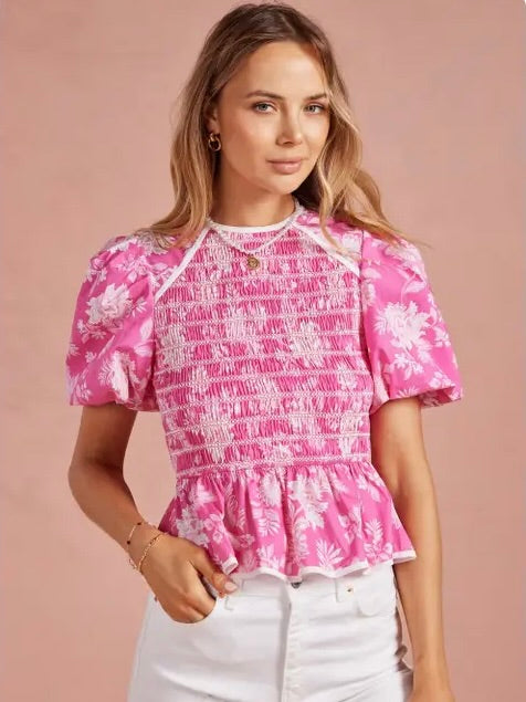 Botanical Garden Top