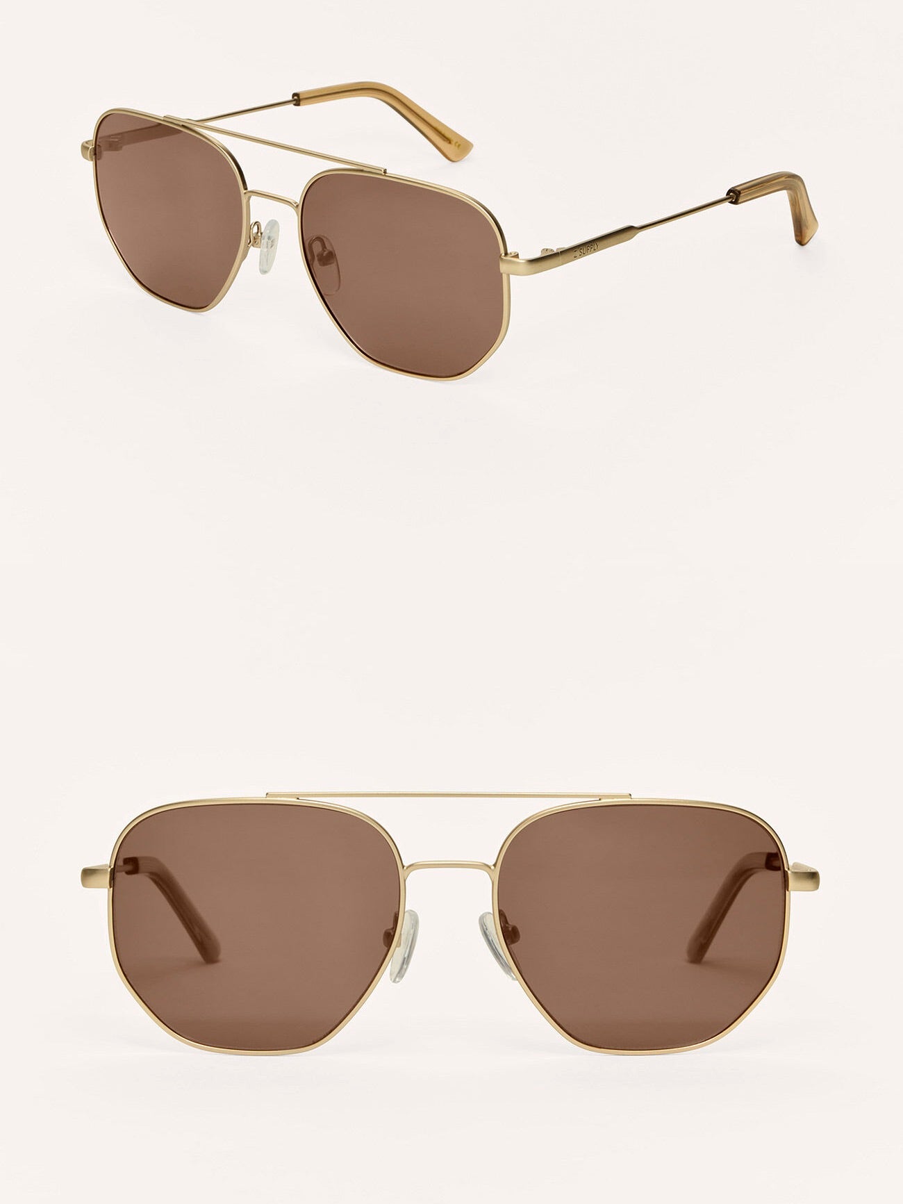 Z Supply} Highway Sunglasses – Vintage Charm