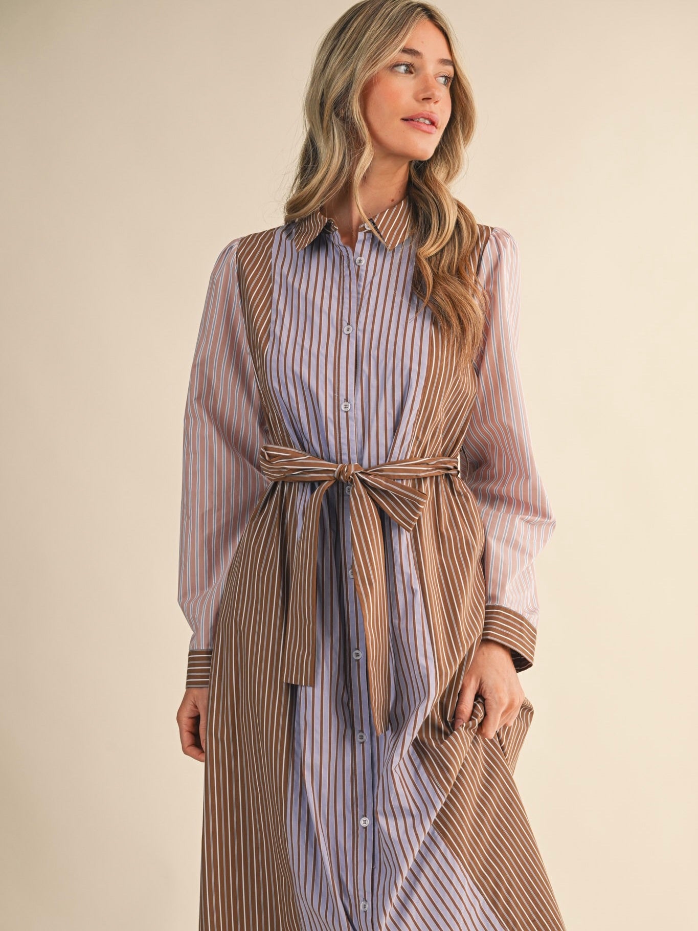 Kelly Shirt Dress