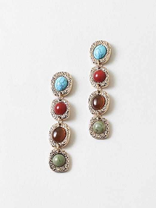 Luxe Harvest Dangles