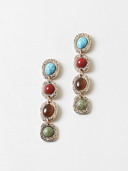Luxe Harvest Dangles