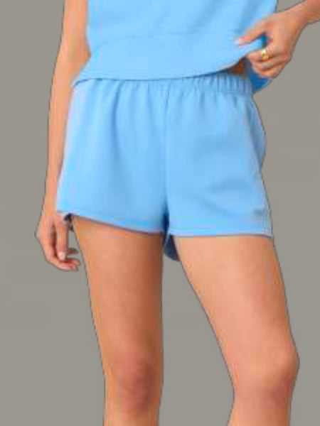Cloud Fleece Shorts