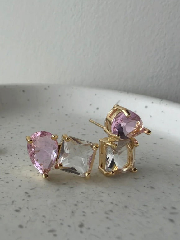 Pretty Great Pear Earrings