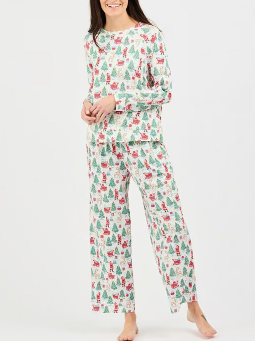 Tidings & Toile Annie Pajamas