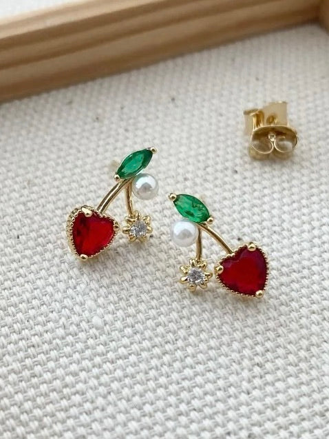 Cherry Earring