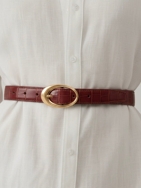 Croc Belt