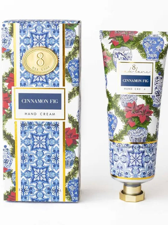 Cinnamon Fig Boxed 100ml Hand Cream