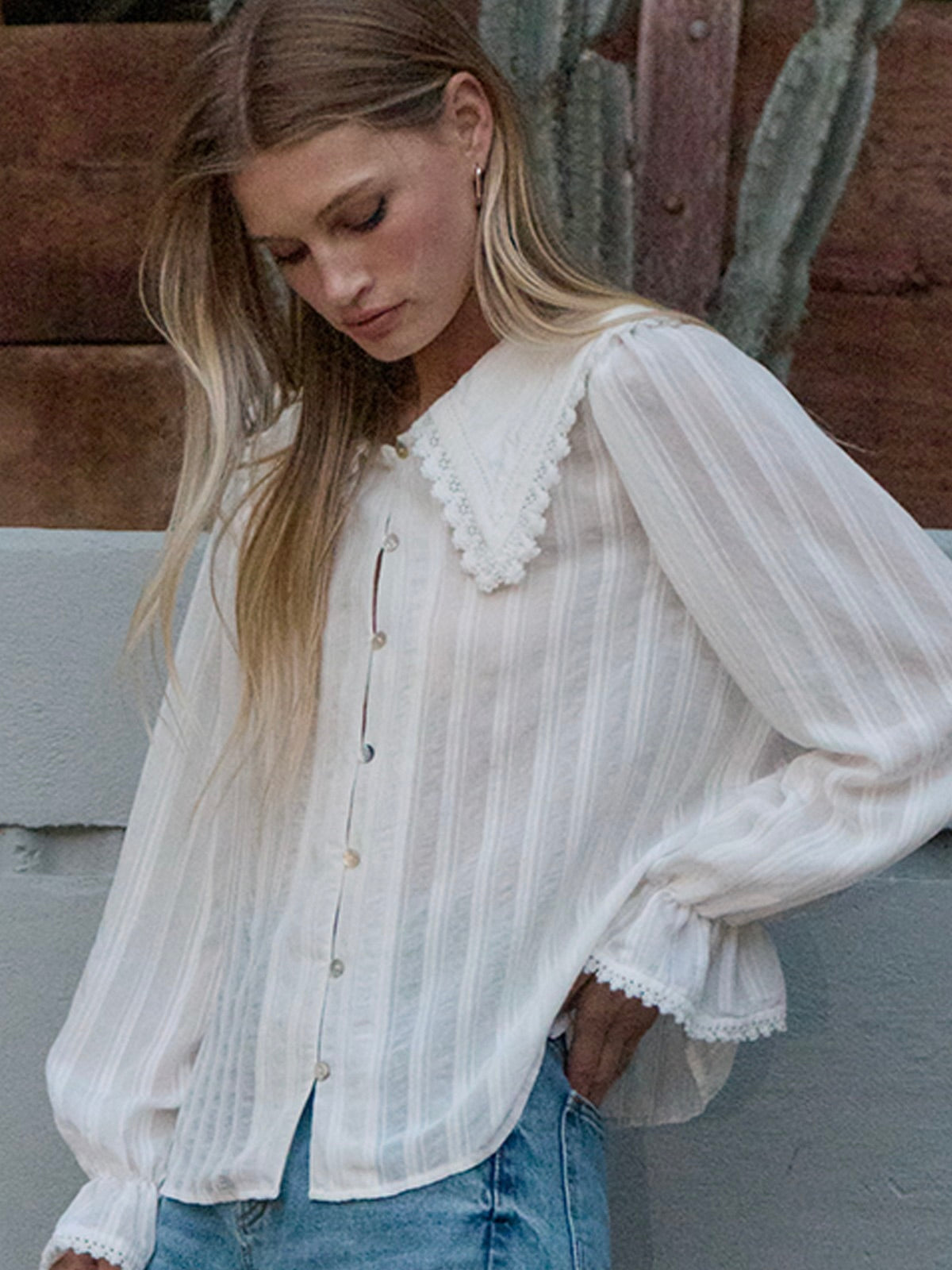 Sara Blouse