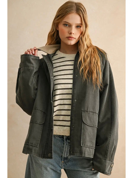 Cooper Utility Jacket