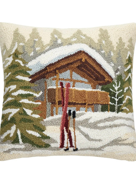 Peking Holiday Pillow