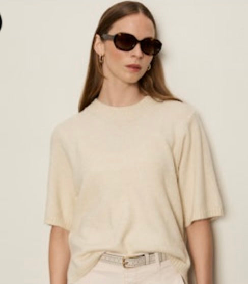 {Sanctuary} Perfect Sweater Tee