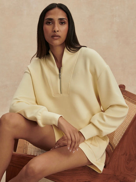 Varley Davidson Sweatshirt